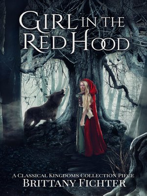 cover image of Girl in the Red Hood